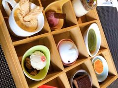 九宫格甜品-FOUNT创意日料