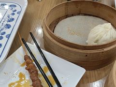 -庆丰包子铺(西单店)
