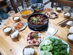 -曹记正宗花江狗肉(雅沐园店)