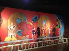 -东京塔海贼王主题公园