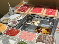 -海底捞火锅(青悦城店)