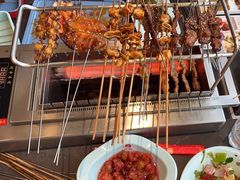 -邢氏老太太烤串(北兴街店)
