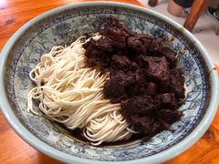 红烧牛肉面-旺泉餐饮店·清真牛肉面馆