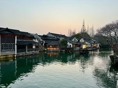 -乌镇西栅景区