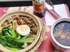 -华记煲仔华·煲仔饭(三元里万科里店)