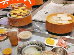 -喜家自助小火锅(乐客城店)