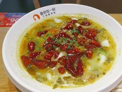 -鱼你在一起(福田安吉尔店)