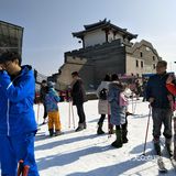 为了不请200块教练而自学的一次浪漫滑雪