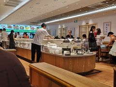 自助取餐区-素满香·素食自助餐(苏州·临顿路店)