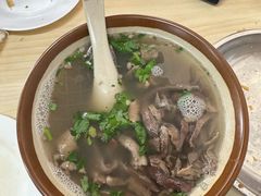 羊杂汤-昌顺马记小吃店(昌盛园店)