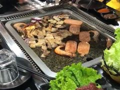 -原食烤肉·苏姐餐厅