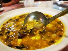 野米燕麦煮花胶海参-顺德小厨·招牌无骨鱼(广百百货店)