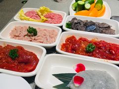 -海底捞火锅(津南永旺店生日主题店)