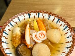 -多多关照·关东煮·寿喜锅(茂名北路店)