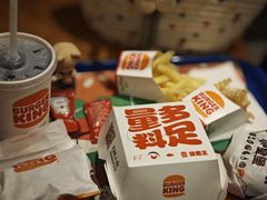 -汉堡王(上海虹口龙之梦)