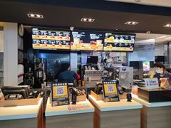 -麦当劳(深圳北站高铁店)