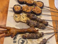 -本色.小马哥烧烤(无锡九里仓店)