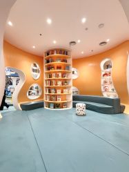 -奈尔宝·儿童乐园·亲子餐厅(苏州大悦城店)