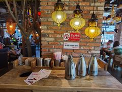 大堂-漫咖啡(银泰创意城店)