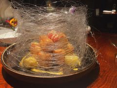 金箔沙律油条虾-解香楼(八盘岭路店)