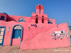 -北戴河碧螺塔海上酒吧公园