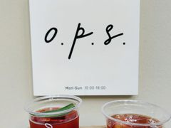 Smoky&nbsp;Berry-O.P.S. CAFE