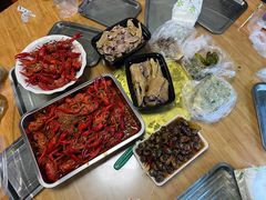 -老四川小龙虾(交通三巷步行街店)