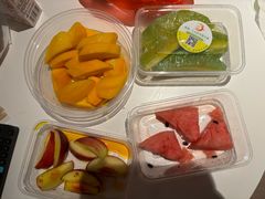 -老炳·七丛松甘草水果