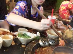 -蜀大侠火锅(建设路第五大道店)