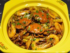 -多嘴超级肉蟹煲(吉林财富购物广场店)