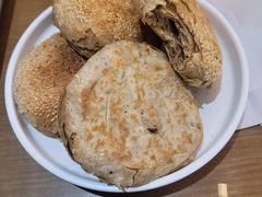 芝麻火烧-李小老烧饼(常营民族家园店)