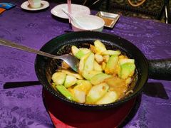 鹹蛋黃啫啫小瓜-惠食佳·朱雀(东方商厦店)