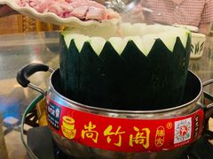 -尚竹阁冬瓜盅·18年地标美食(平洲店)