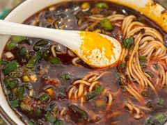 -磨沟沿老字号牛肉面·清真(金港城店)