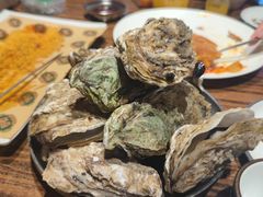 -蚝堡海鲜·威海菜·海肠捞饭·烧烤·亚洲吃蚝公司(幸福门店)