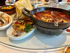 -燕郊烧鸽子(酷车小镇店)