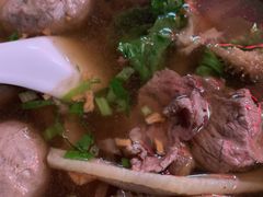 -菜忠潮州牛肉店(岗厦店)
