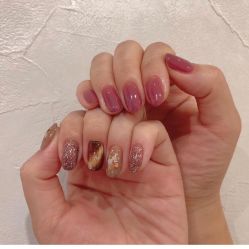 -沫儿·美甲美睫·半永久·皮肤管理