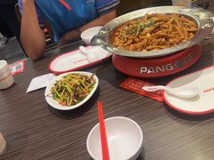 鸡爪-胖哥俩肉蟹煲(龙德广场店)