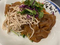 东北大拉皮-东北农家小院(定西路店)