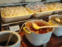 -济南香格里拉·咖啡泉自助餐厅