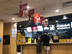 -麦当劳(金狮广场店)