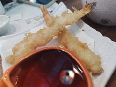 大虾天妇罗-熹炭精致日料(金融街购物中心店)