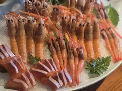 -Mr.Fish鱼鲜生海鲜放题(高德置地冬广场店)