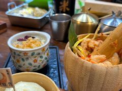 -银米·云南传统过桥米线(双廊黑金冠店)