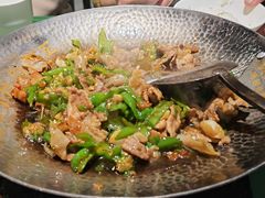 -费大厨辣椒炒肉(太平老街店)