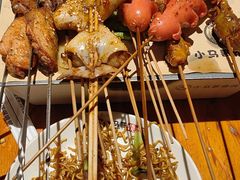 -本色.小马哥烧烤(五一路总店)
