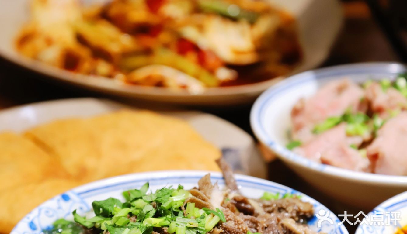 打卡魔都正宗乐山美食排队王！