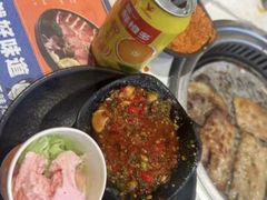 -佰味龙自助烤肉火锅(寮步店)