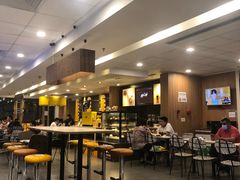 -麦当劳(宜安广场店)